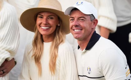 Rory y Erica se casaron en 2017