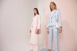 Los tonos pastel llegan para quedarse