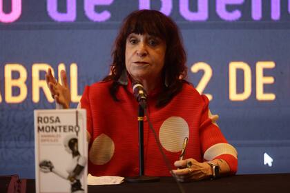 Rosa Montero reconoció que la clon Bruna es su "alter ego"