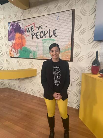 Rosa Morales Cruz narra cómo su vida cambió tras el tiroteo en Texas