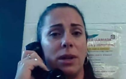 Rosa Peral, en prisión brindó entrevistas