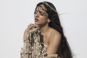 Las fechas de los shows de Rosalía en el Movistar Arena y cómo sacar entradas