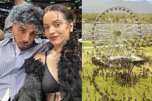 Rosalía y Rauw Alejandro: la 'sorpresa' que todos esperan en Coachella 2023