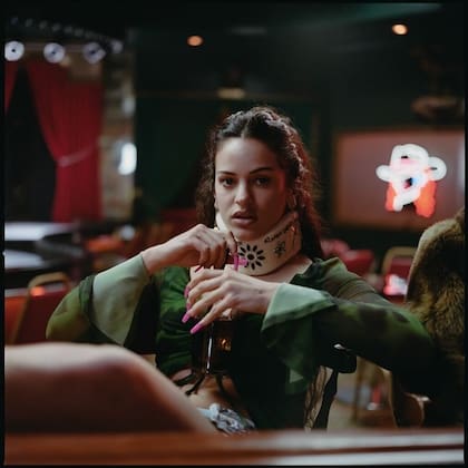 Rosalía forma parte del elenco de la tercera temporada de Euphoria