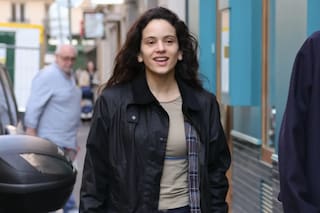 Antes muerta que sin una Barbour