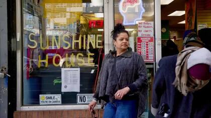 Rosalind Pichardo revirtió miles de sobredosis de opiáceos con el fármaco Naloxona