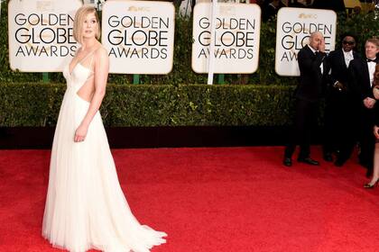 Rosamund Pike, una de las primeras en llegar