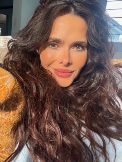 Rosana es una exmodelo argentina que hoy vive en Miami (Foto: Instagram @_rosana_almeida__)