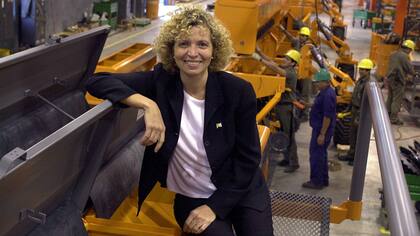 Rosana Negrini, de Agrometal