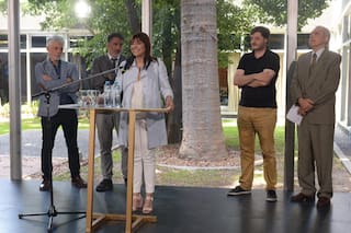 Lufrano asumió la presidencia de RTA y apuntó contra la gestión anterior