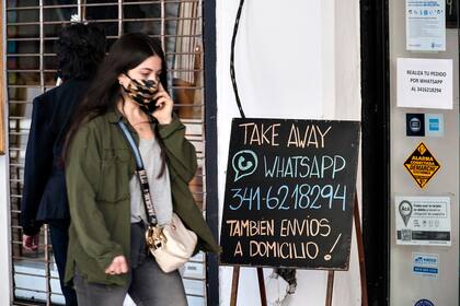 Rosario, al borde del colapso sanitario por el aumento de contagios