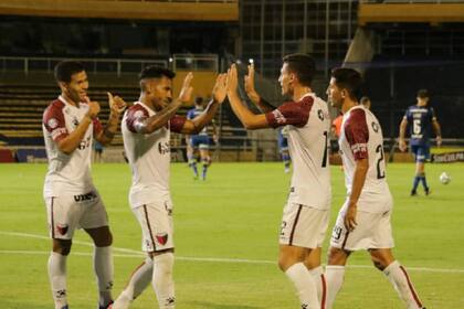 Rosario Central 1 vs. Colón 3, también por la Copa Superliga tres días antes de que empezara a regir la cuarentena nacional.