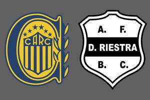 Rosario Central y Deportivo Riestra empataron 1-1 en la Copa de la Liga Argentina