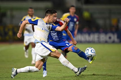 Rosario Central recibe a Universidad Central de Venezuela