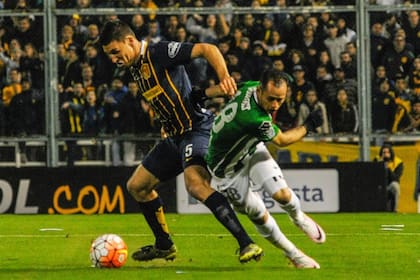 Rosario Central vs. Atletico Nacional