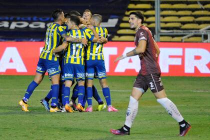 Rosario Central vs Central Cordoba