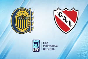 Rosario Central vs. Independiente, por una nueva jornada del fútbol argentino