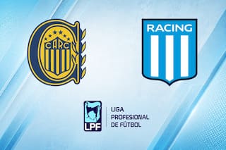 Rosario Central vs. Racing Club, por el Torneo Apertura 2026: día, hora y cómo ver online