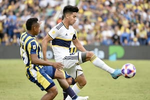 Rosario Central vs. Boca: resumen y goles del empate por la Liga Profesional 2023