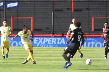 Rosario Central y Colón, en Santa Fe, por la Copa de la Liga Profesional