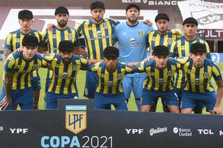 El emotivo homenaje de Rosario Central a Griguol: "Hasta siempre"