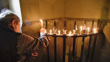 El homenaje a las víctimas del atentado en Nueva York