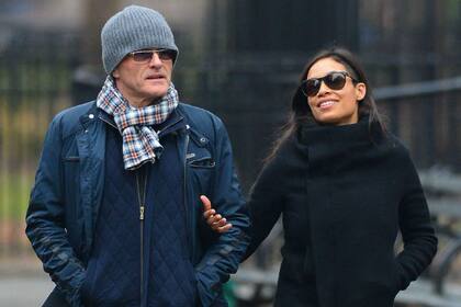 Rosario Dawson y Danny Boyle, ¿habrá una segunda oportunidad para ellos?