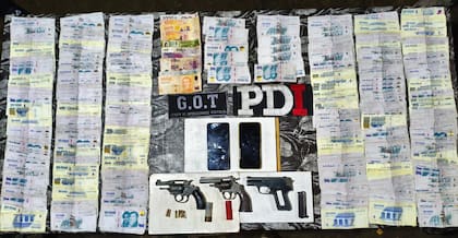 Rosario: desbarataron una banda narco relacionada con Alejandro “Chucky Monedita” Núñez.