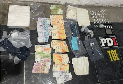 Rosario: desbarataron una banda narco relacionada con Alejandro “Chucky Monedita” Núñez.