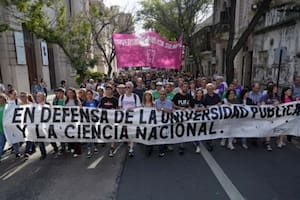 Impulsan un paro de 72 horas para exigir la implementación de la ley de financiamiento universitario