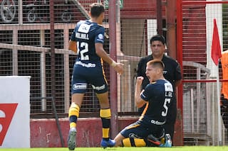 Argentinos-Rosario Central: un debut con victoria para Cocca en el Canalla