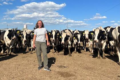 Rosario López Seco: “La producción de lácteos orgánicos es un negocio de nicho, artesanal, que se apoya en las recomendaciones boca a boca de consumidores que tienen nuevas exigencias de salubridad en los alimentos y que están dispuestos a invertir algo más buscando cuidar su salud”