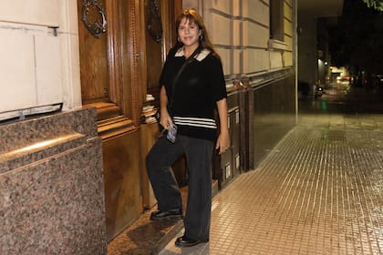 Rosario Ortega también estuvo en el cumpleaños de su papá.