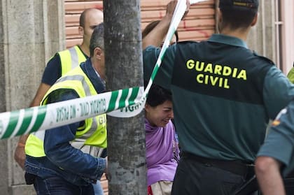 Rosario Porto fue detenida tres días después del suceso