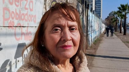 Rosario Román tiene una familia de ocho personas