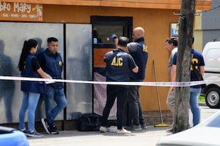 Rosario tiene la tasa de homicidios más elevada del país: 18,7; los funcionarios santafesinos aseguran que esa cifra se alcanza porque cada muerte es informada