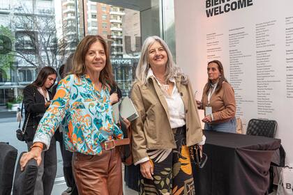 Rosario y Belén Yuste