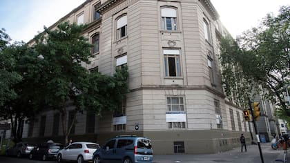 Instituto Politécnico de Rosario donde estudiaron los cinco rosarinos muertos en el atentado de Manhattan