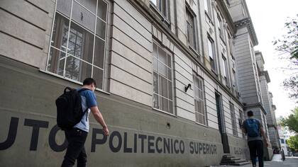 Instituto Politécnico de Rosario donde estudiaron los cinco rosarinos muertos en el atentado de Manhattan