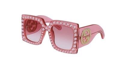 Rosas e imponentes (Gucci)