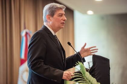 Rosatti disertó en Córdoba