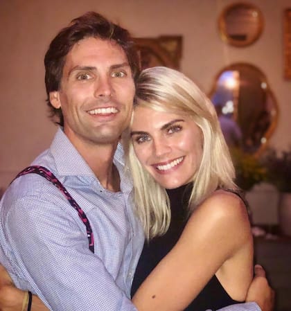 Rosauro Varo Rodríguez es la pareja de Amaia Salamanca