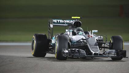 Rosberg gritó campeón en Abu Dhabi