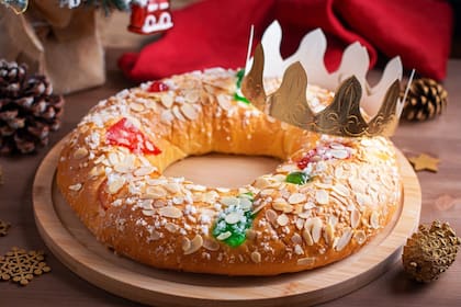 Rosca de Reyes