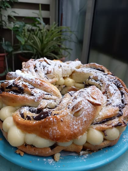 Rosca de Pascua