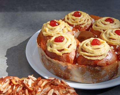 Rosca de Pascua de Ninina