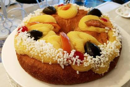 Rosca de pascua de Mauricio Asta