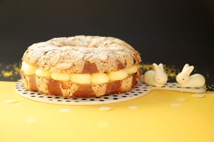 Rosca de Pascuas - Gontran Cherrier 2026