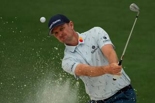 Augusta. Todo para Justin Rose, el único que brilló en el comienzo del Masters