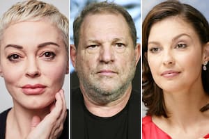 La reacción de Rose McGowan y Ashley Judd y ante la anulación de la condena de Harvey Weinstein
